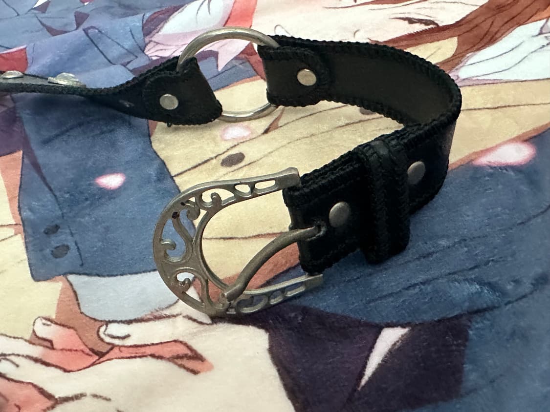 빈티지 와투케 벨트 상품이미지3