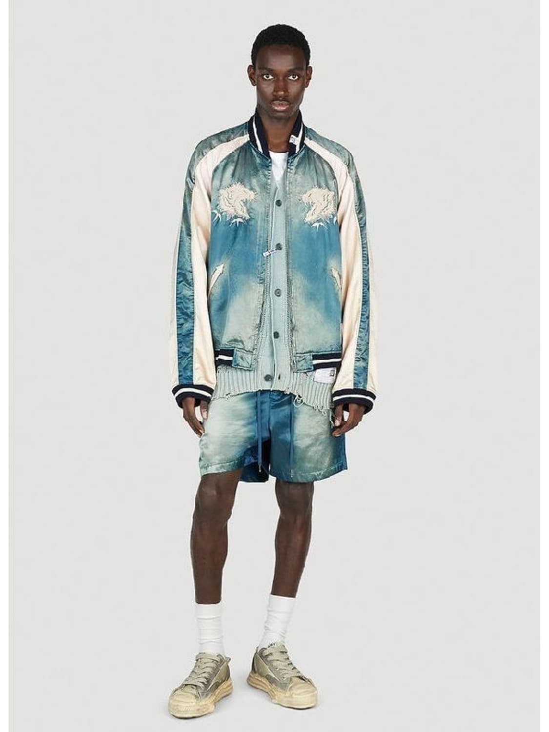 미하라 야스히로 수베니어 자켓 상품이미지8