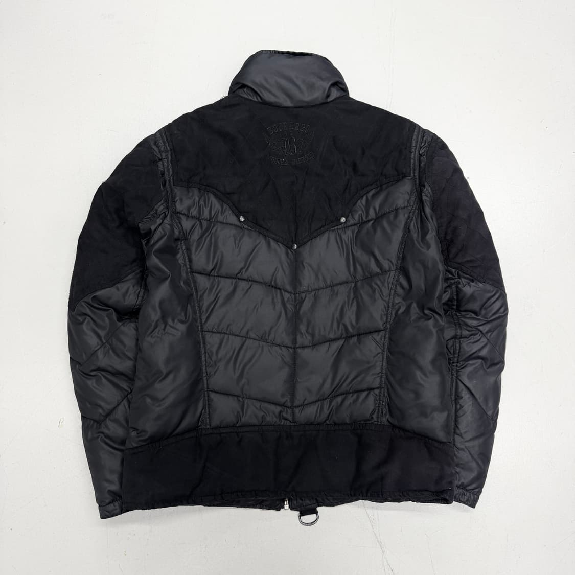 버커루 바이커 디젤맛 패딩 상품이미지3