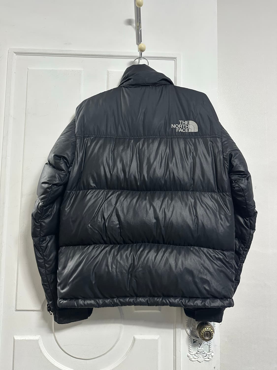 노스페이스 700 눕시 블랙 상품이미지2