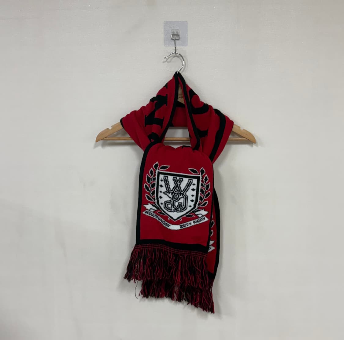 우영미 20주년 머플러 상품이미지1