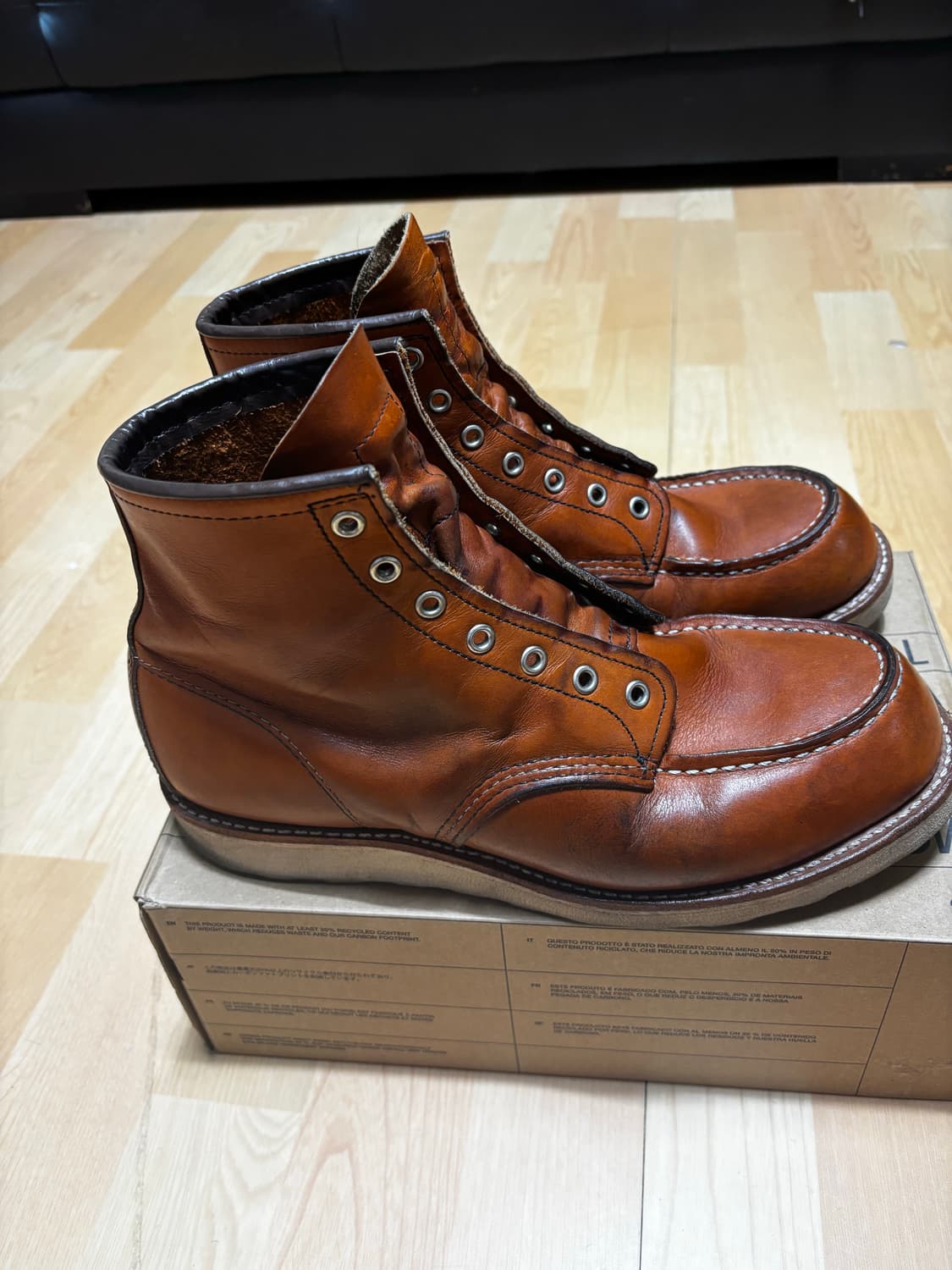 레드윙 목토 상품이미지3