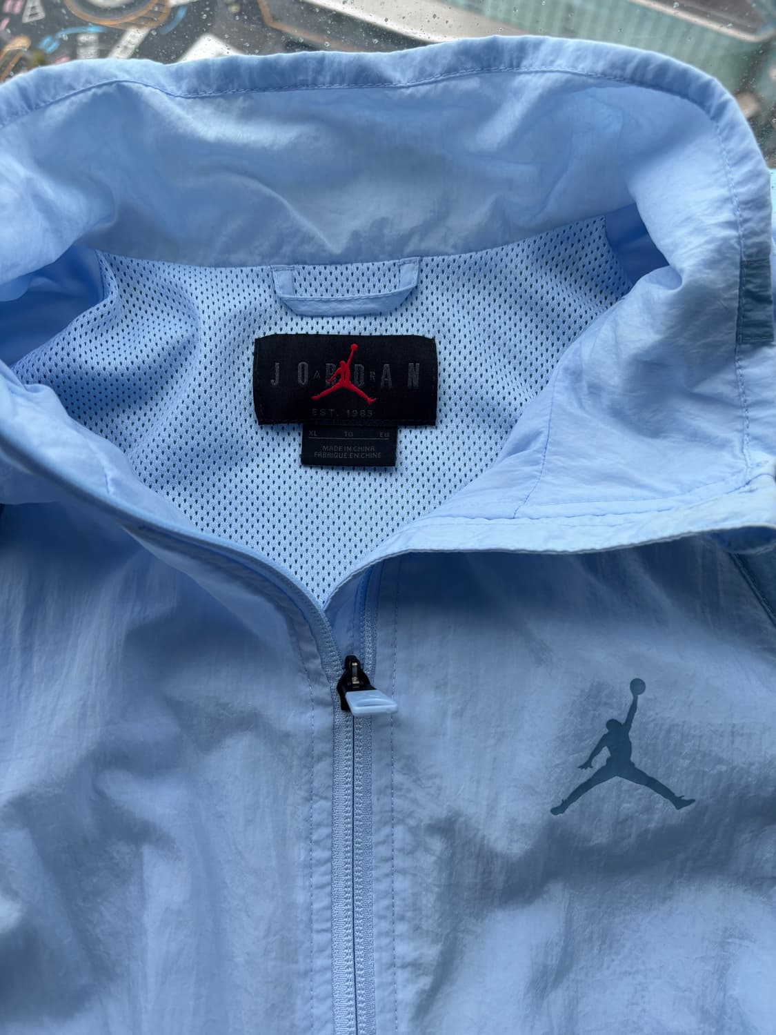 나이크 조던 스포츠 잼 워머 바람막이 자켓 상품이미지3