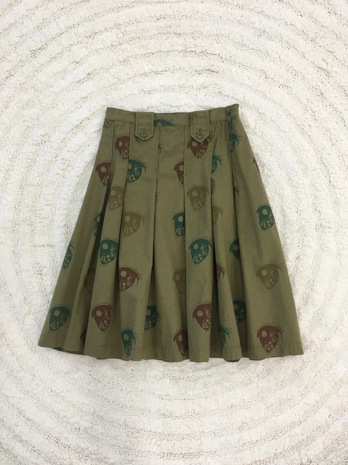 네넷 x 이가라시 유미코 컬렉션 스커트 상품이미지1