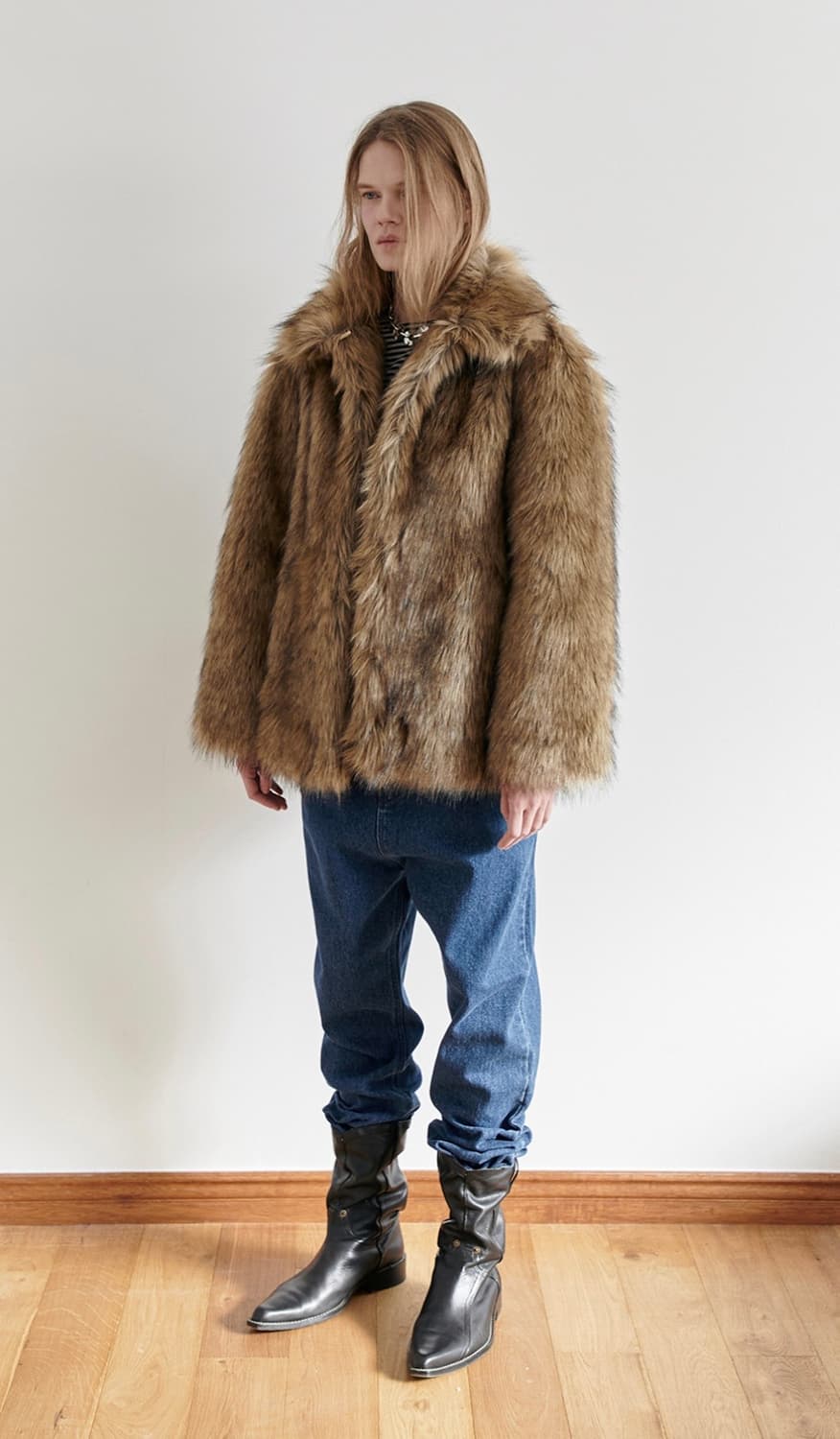 데어드 퍼자켓 상품이미지3