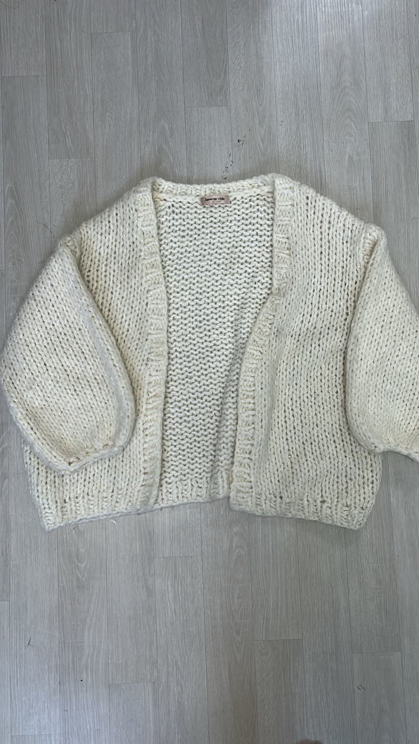 아방 가디건 상품이미지2