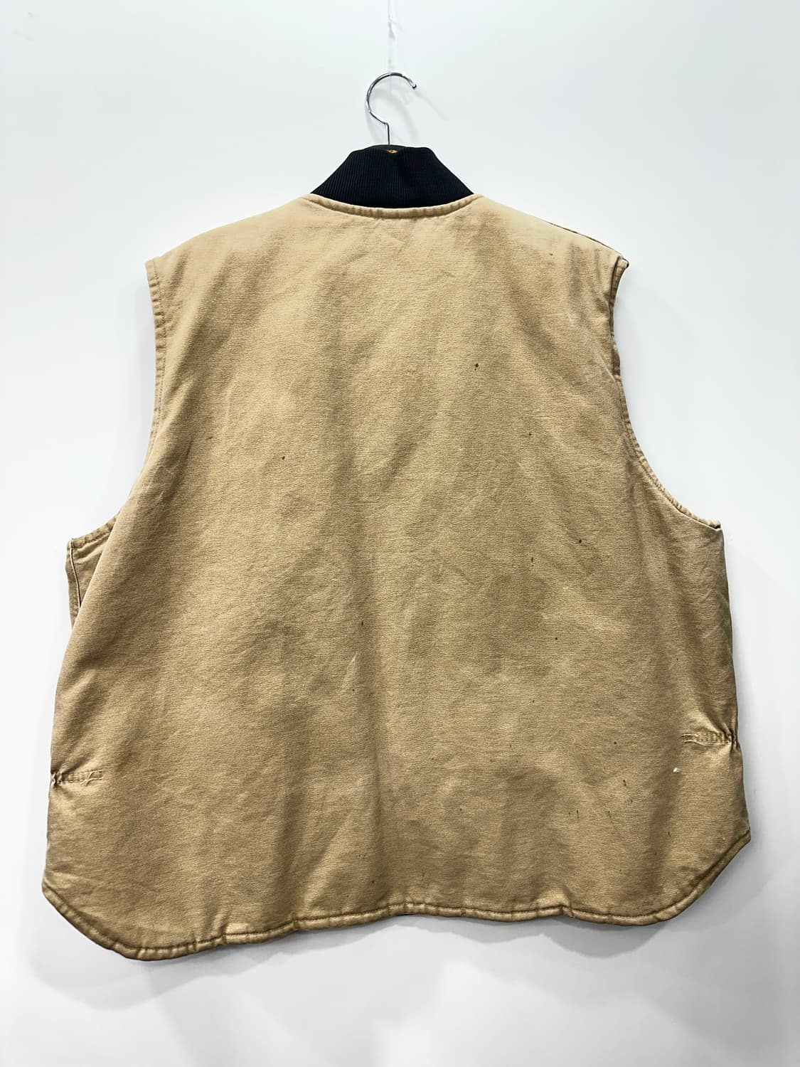 칼하트 덕 캔버스 퀄팅안감 베스트 2XL 상품이미지2