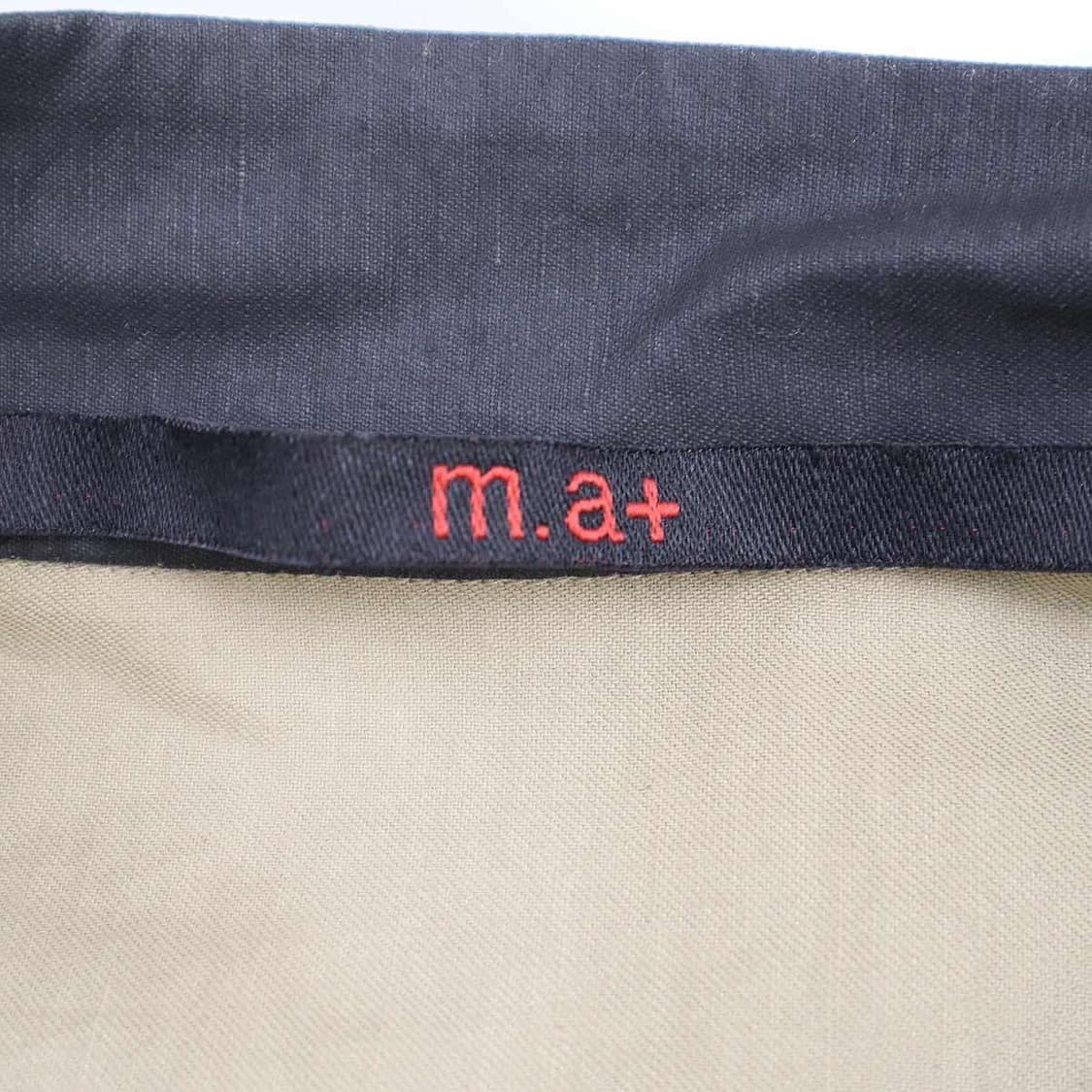 M.A+ coating biker jacket 상품이미지4