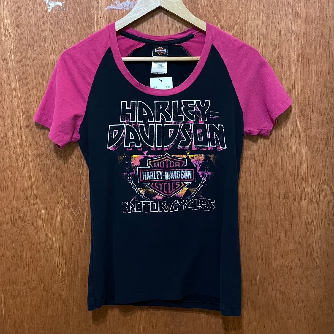 Harley Davidson 할리 데이비슨 나그랑 반팔티 상품이미지1