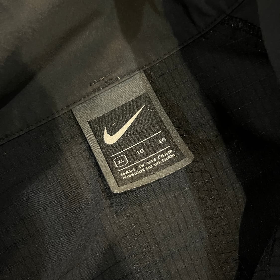 나이키 우븐 반집업 자켓 상품이미지9