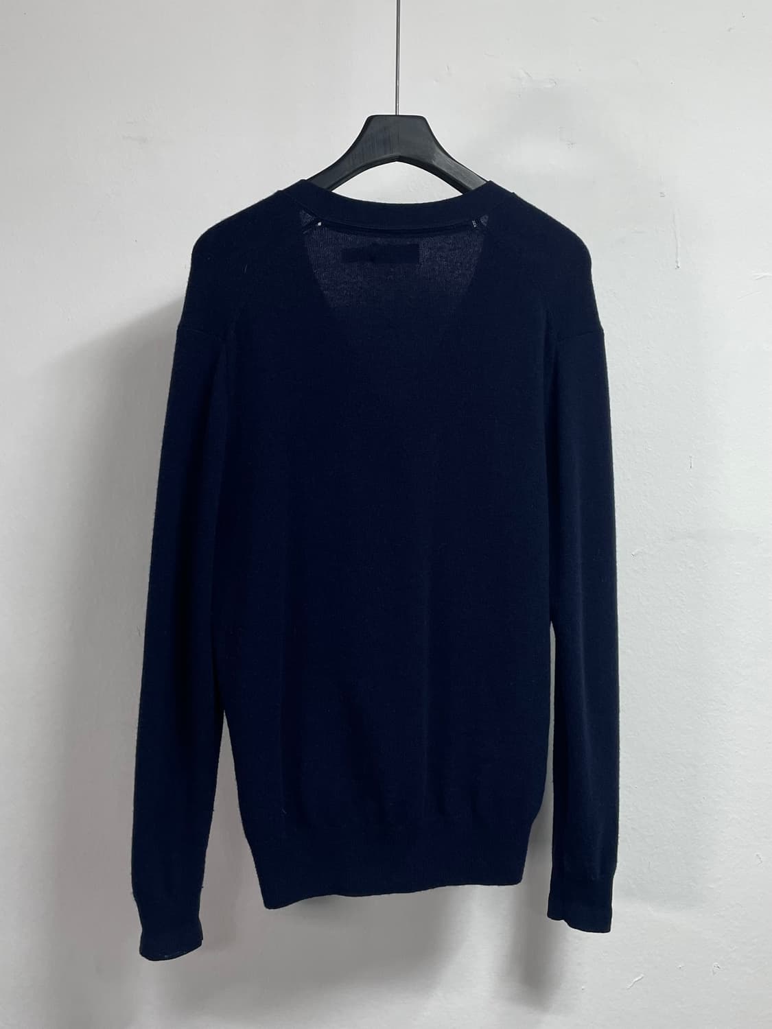 폴로 랄프로렌 포니 브이넥 울 가디건 (on.549) 상품이미지3