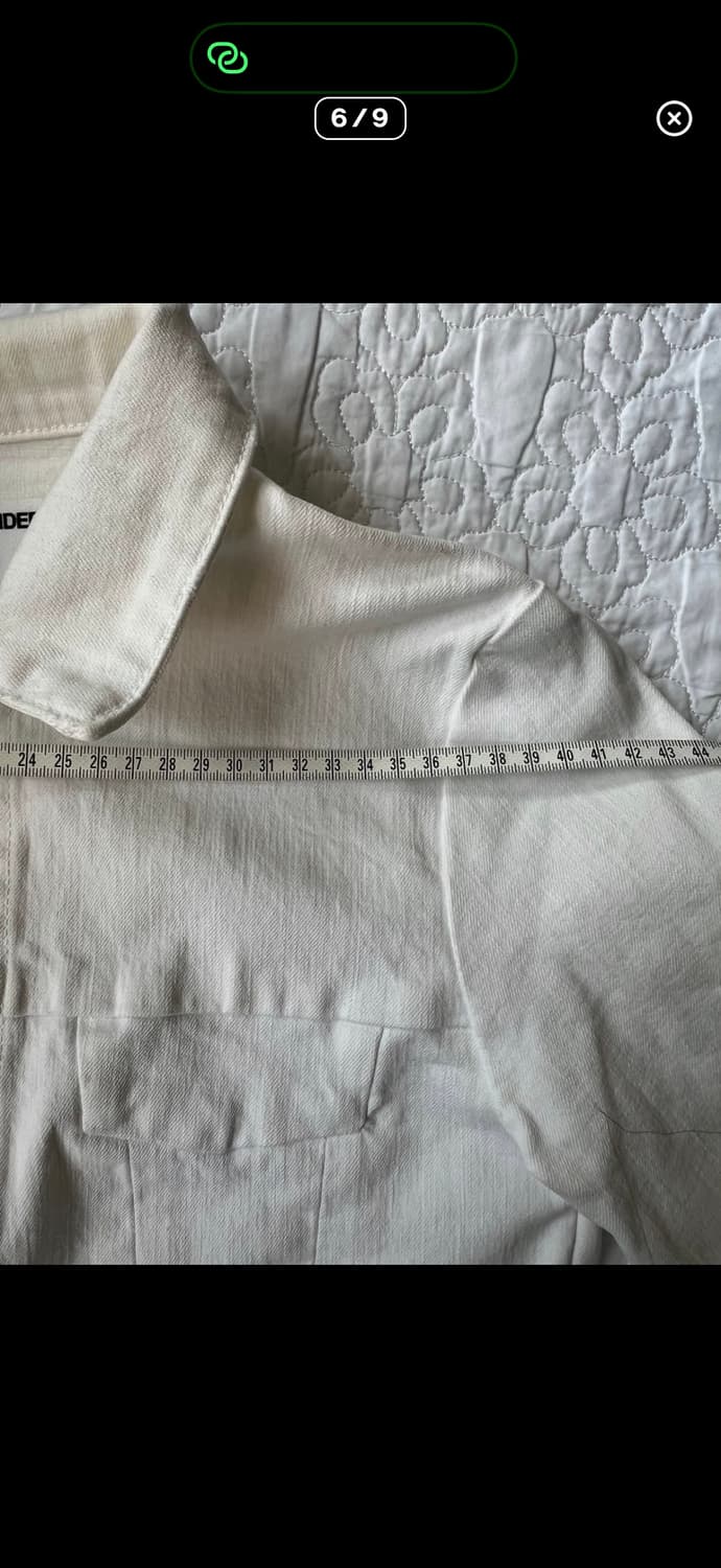 Cosmic wonder denim jacket 상품이미지6