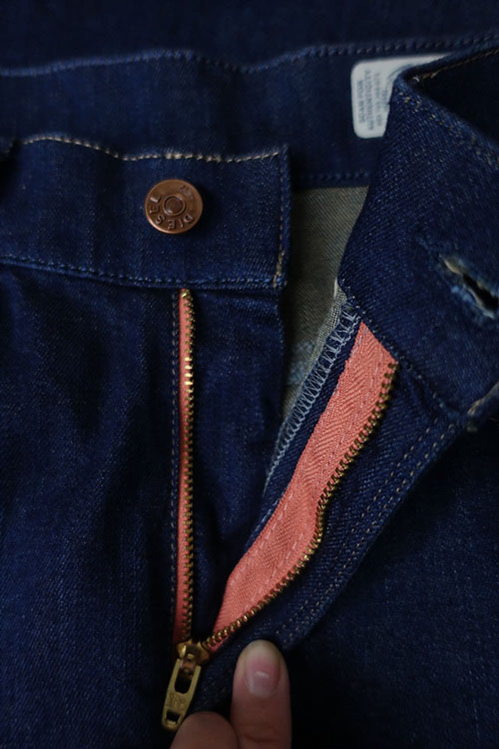 디젤 데님 팬츠 상품이미지9