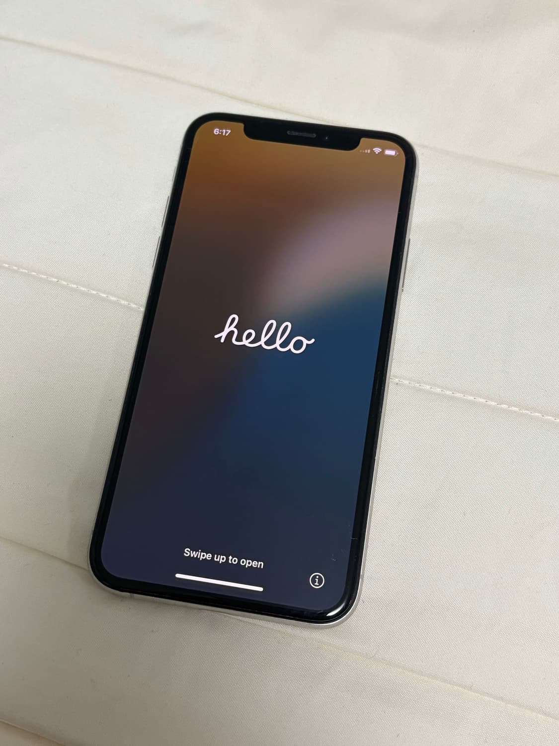 아이폰 xs 256기가 실버 상품이미지2