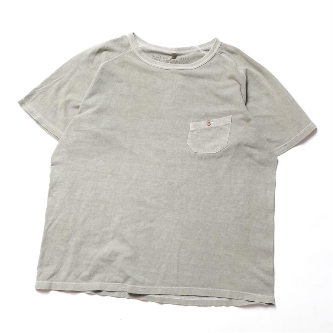 나이젤 카본 Nigel Cabourn Basic T-shirt 
 상품이미지1