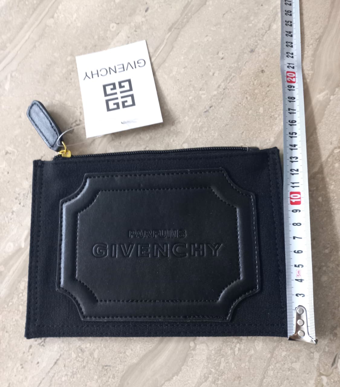 지방시 GIVENCHY 플랫 파우치 (새제품) 상품이미지7