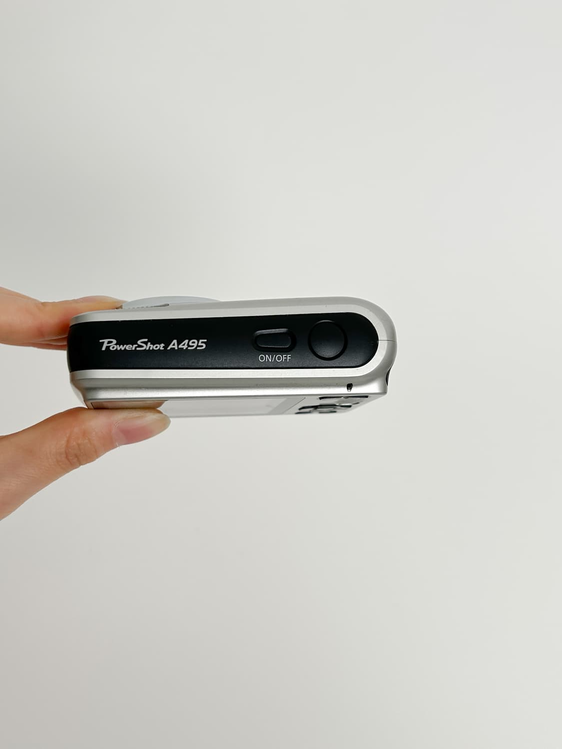 굿컨디션!) 캐논 파워샷 a495 powershot 빈티지 디카 상품이미지10