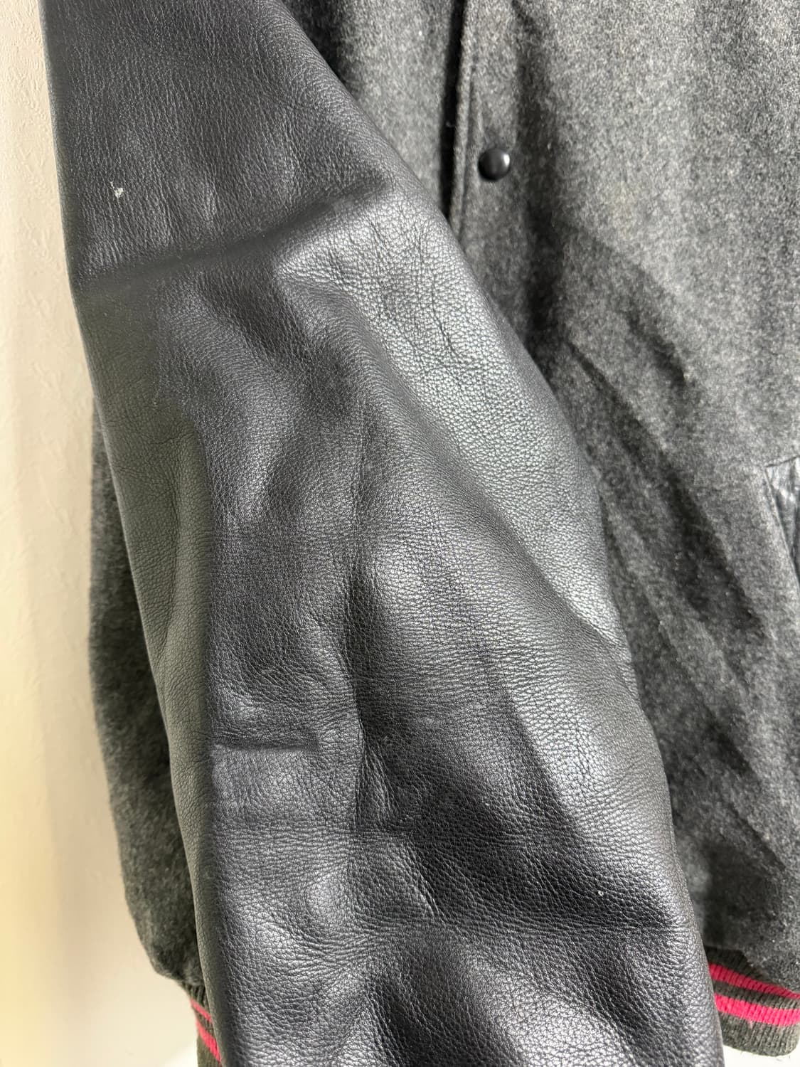 PADI 인터내셔널 컬렉션 바시티 자켓 상품이미지6