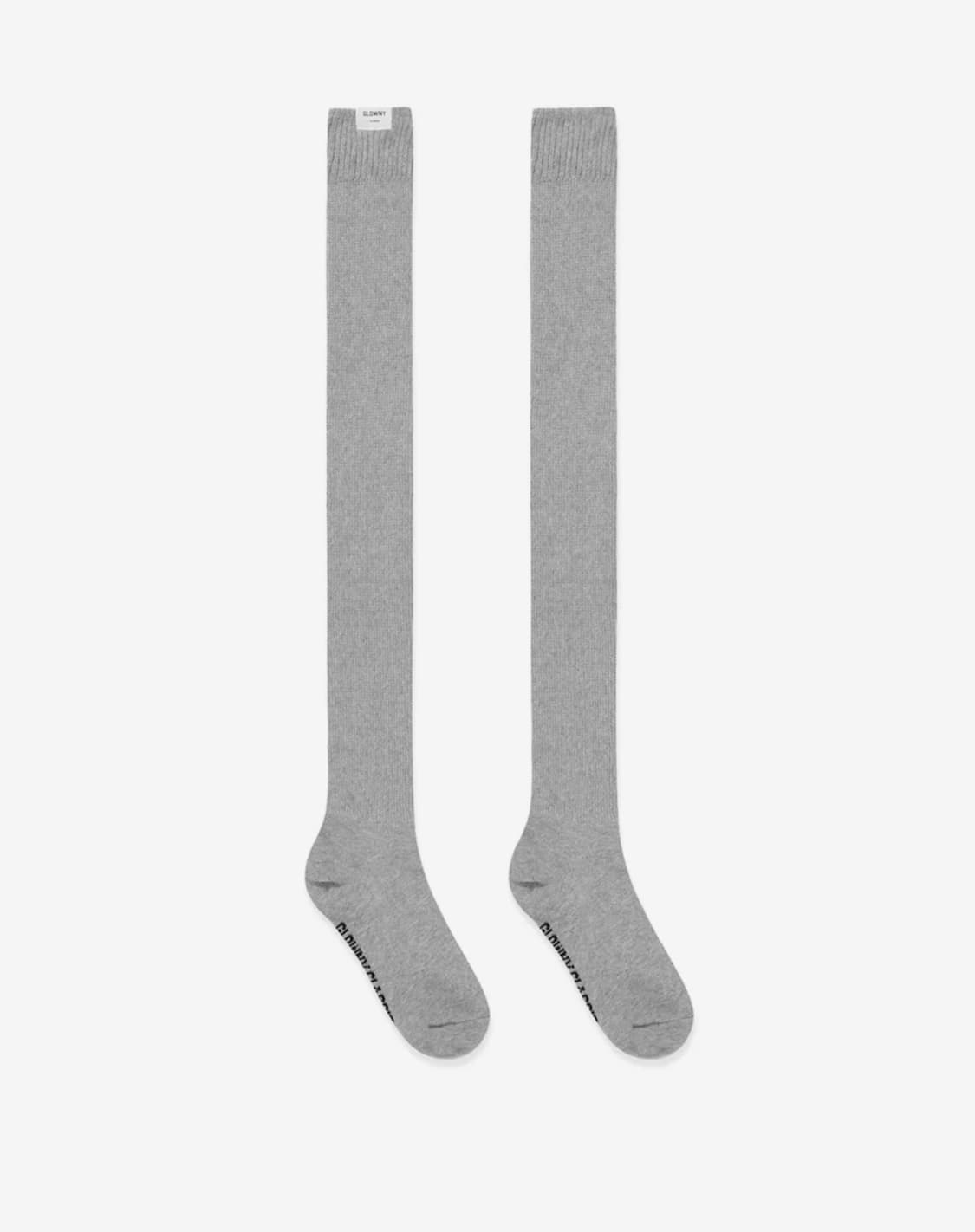 글로니 니하이삭스 그레이 상품이미지1