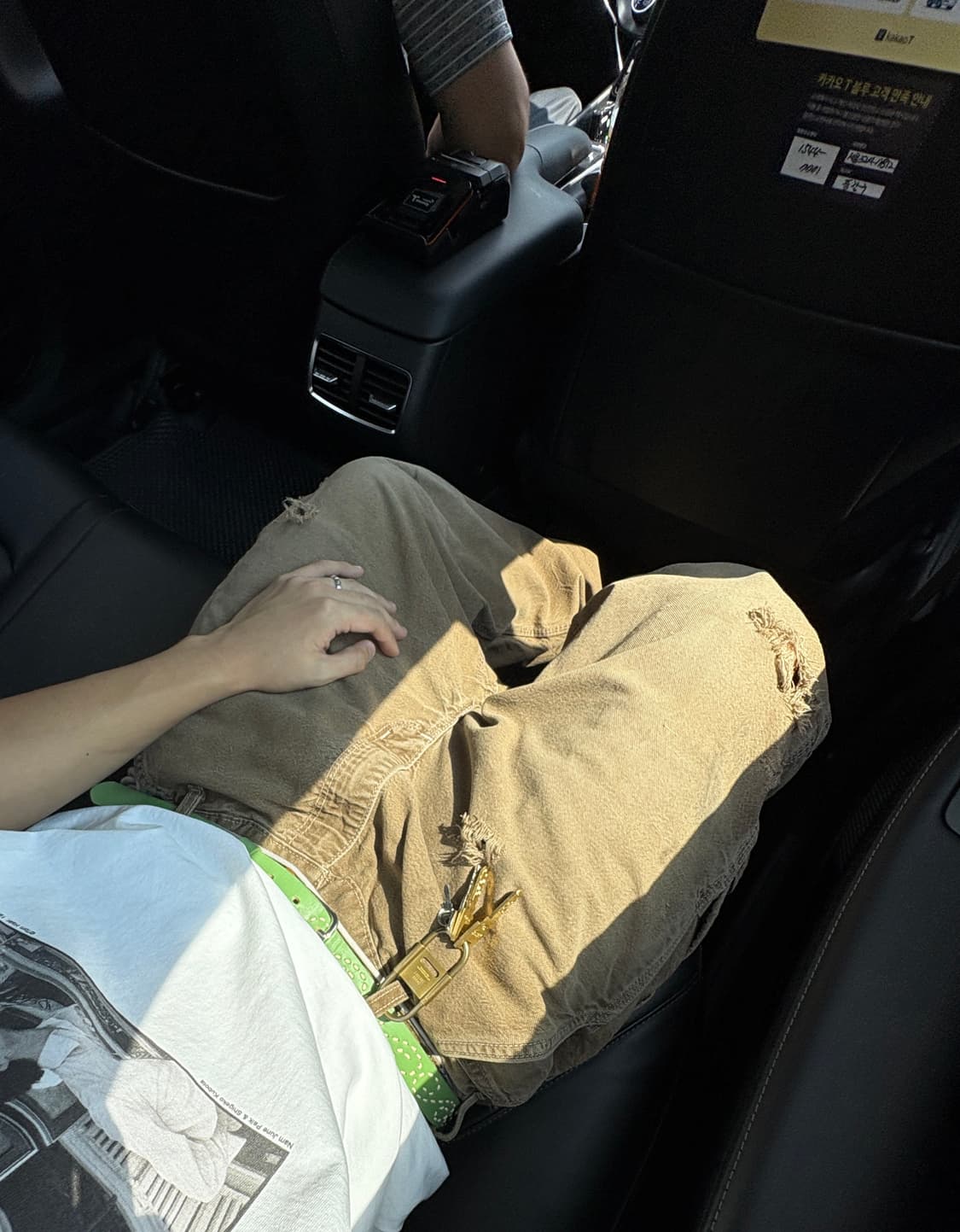 Carhartt FR 카펜터 워크 팬츠 37 상품이미지1