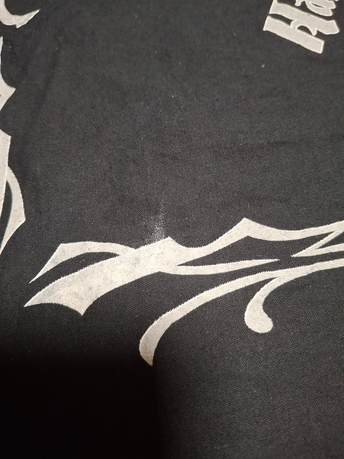 00s 할리데이비슨 반다나 블랙 상품이미지4