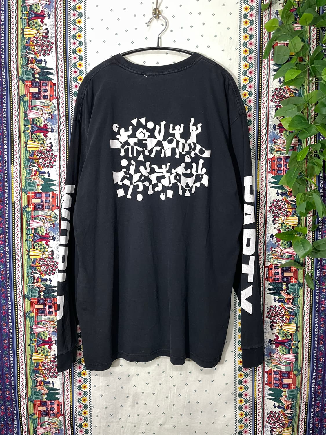 칼하트 윕 파티 월드 롱슬리브 상품이미지2