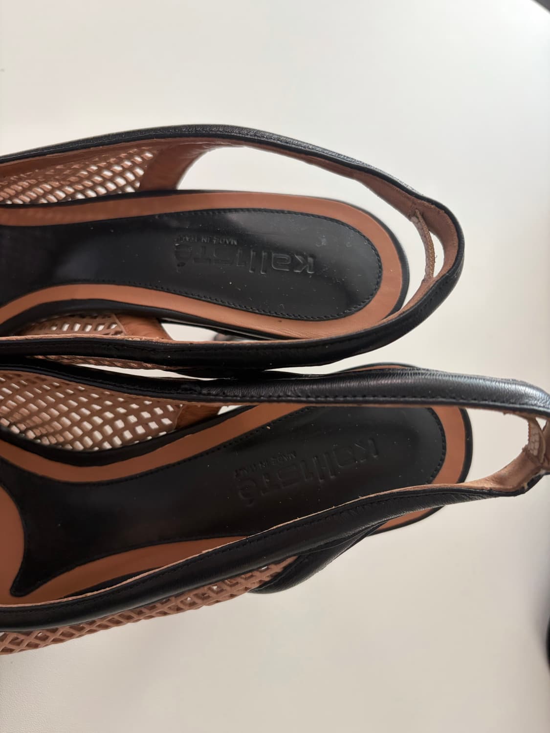 kallisté 힐 상품이미지5