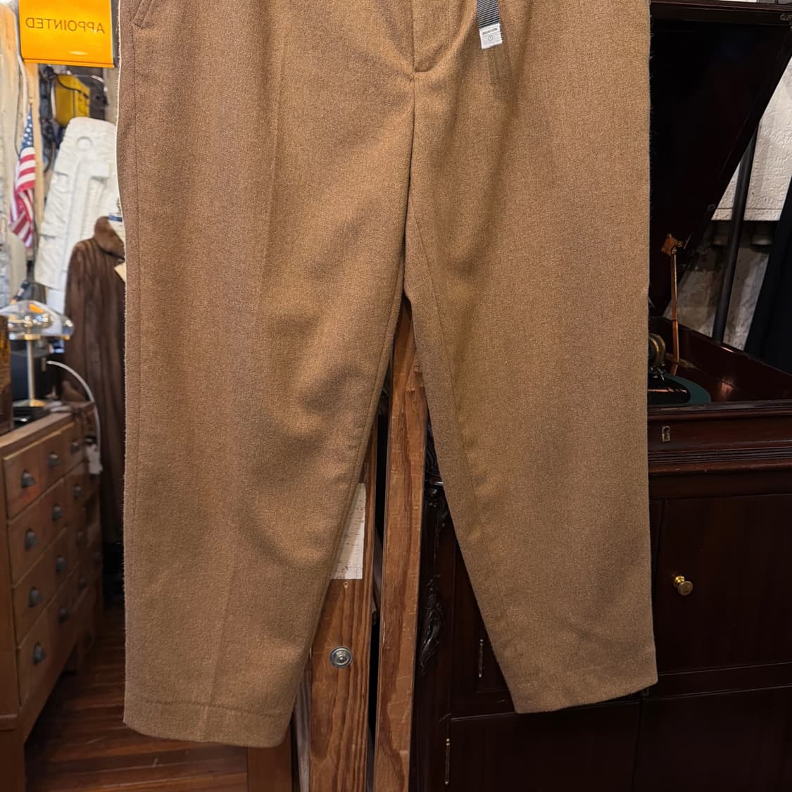 Kolor 컬러 울 팬츠 상품이미지4