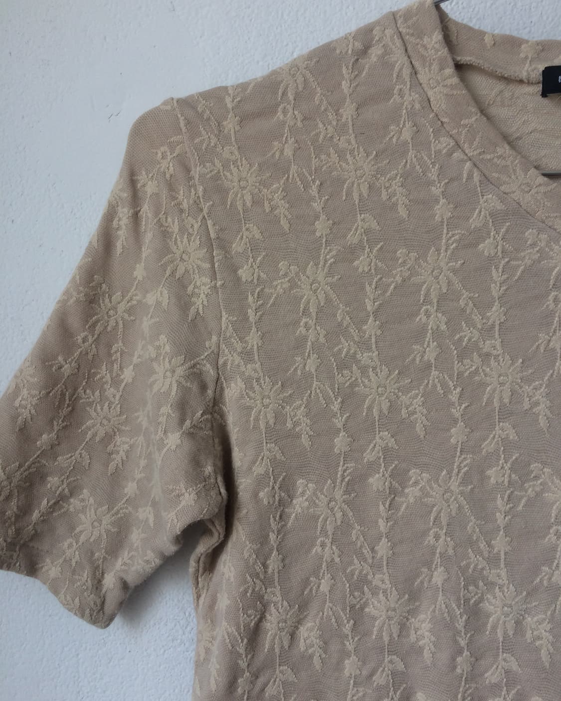 Embroidery pattern t shrit 상품이미지4