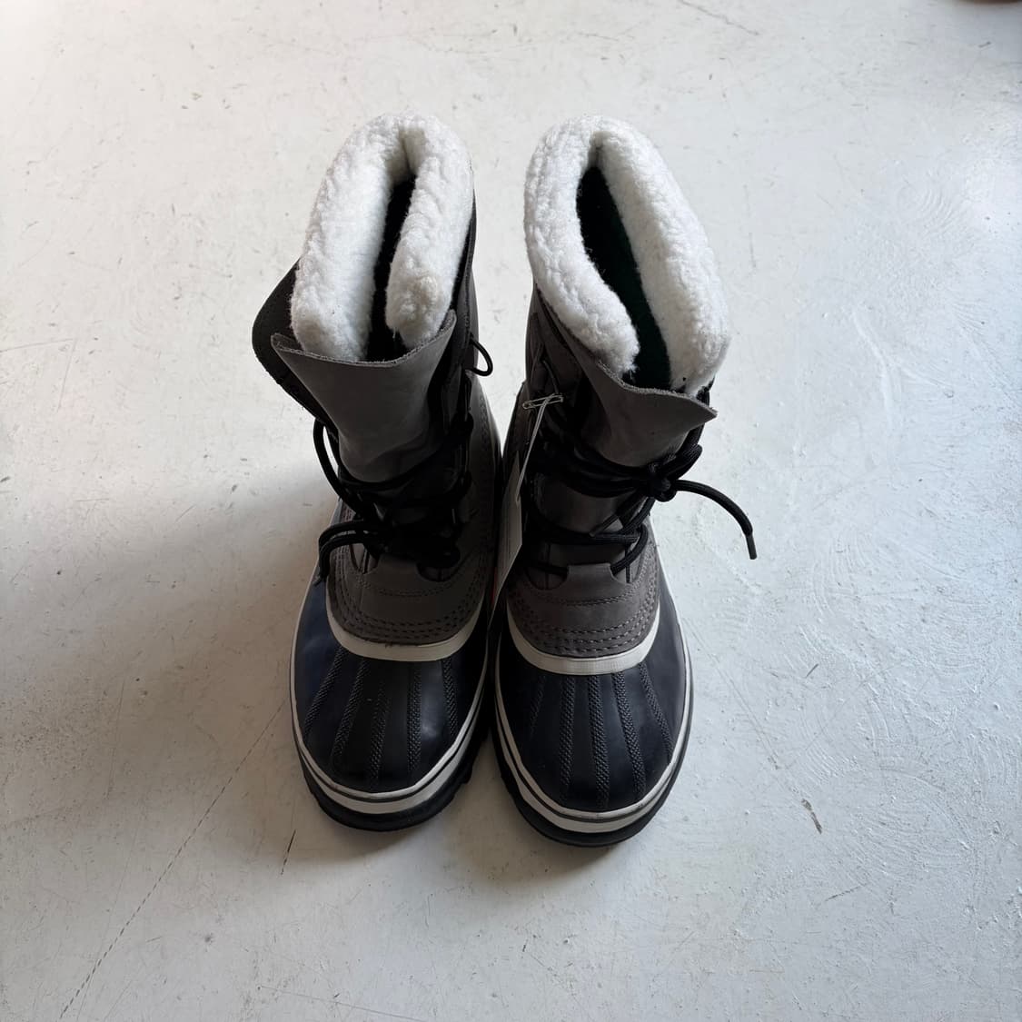 소렐 카리부 방수 누벅 가죽부츠 240 상품이미지3