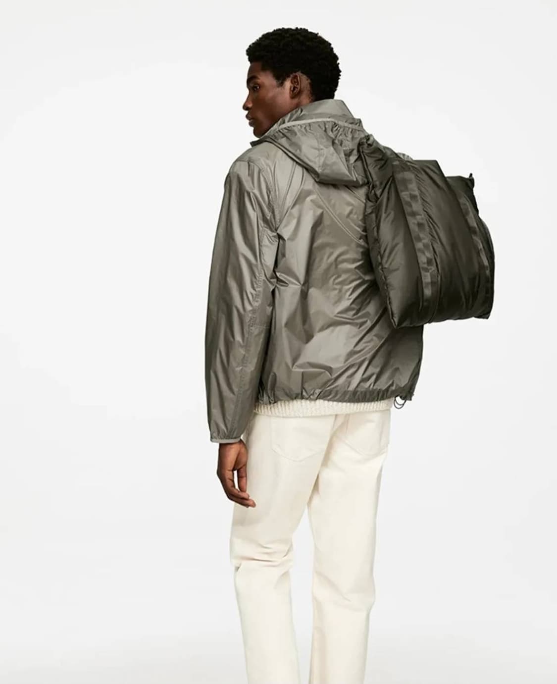 아르켓(ARKET) Packable Tote bag 상품이미지3