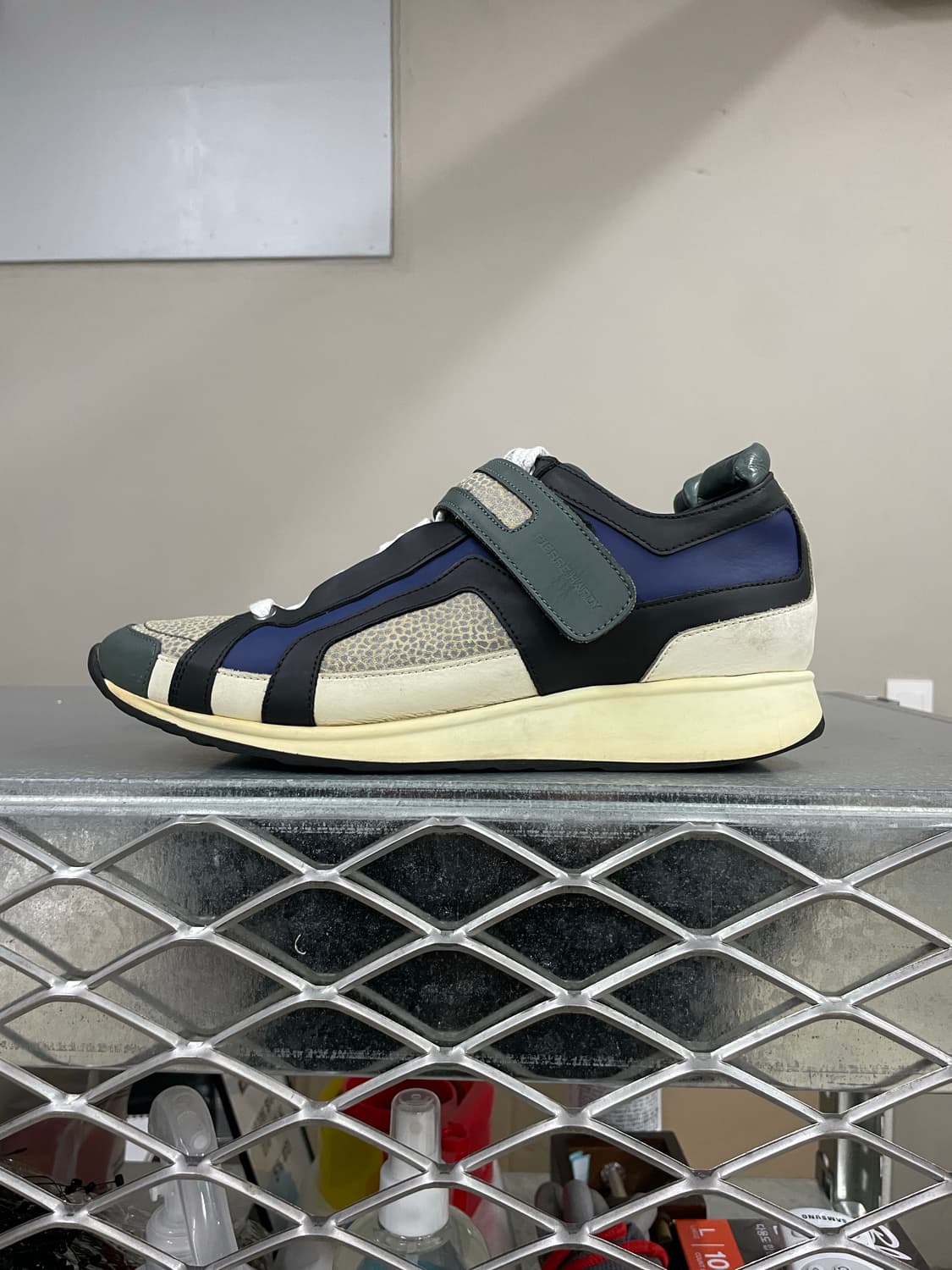 피에르하디 멀티 스니커즈 39 상품이미지1