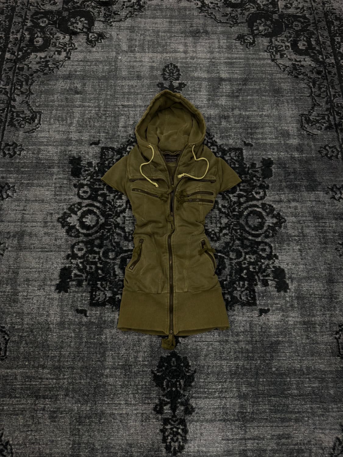 Heaven and earth 00s archive gimmick hoo 상품이미지1