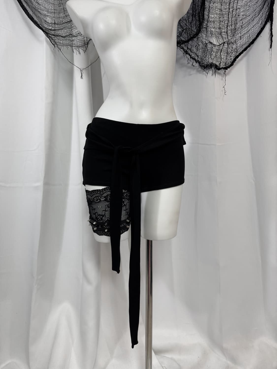 detail short pants 상품이미지4