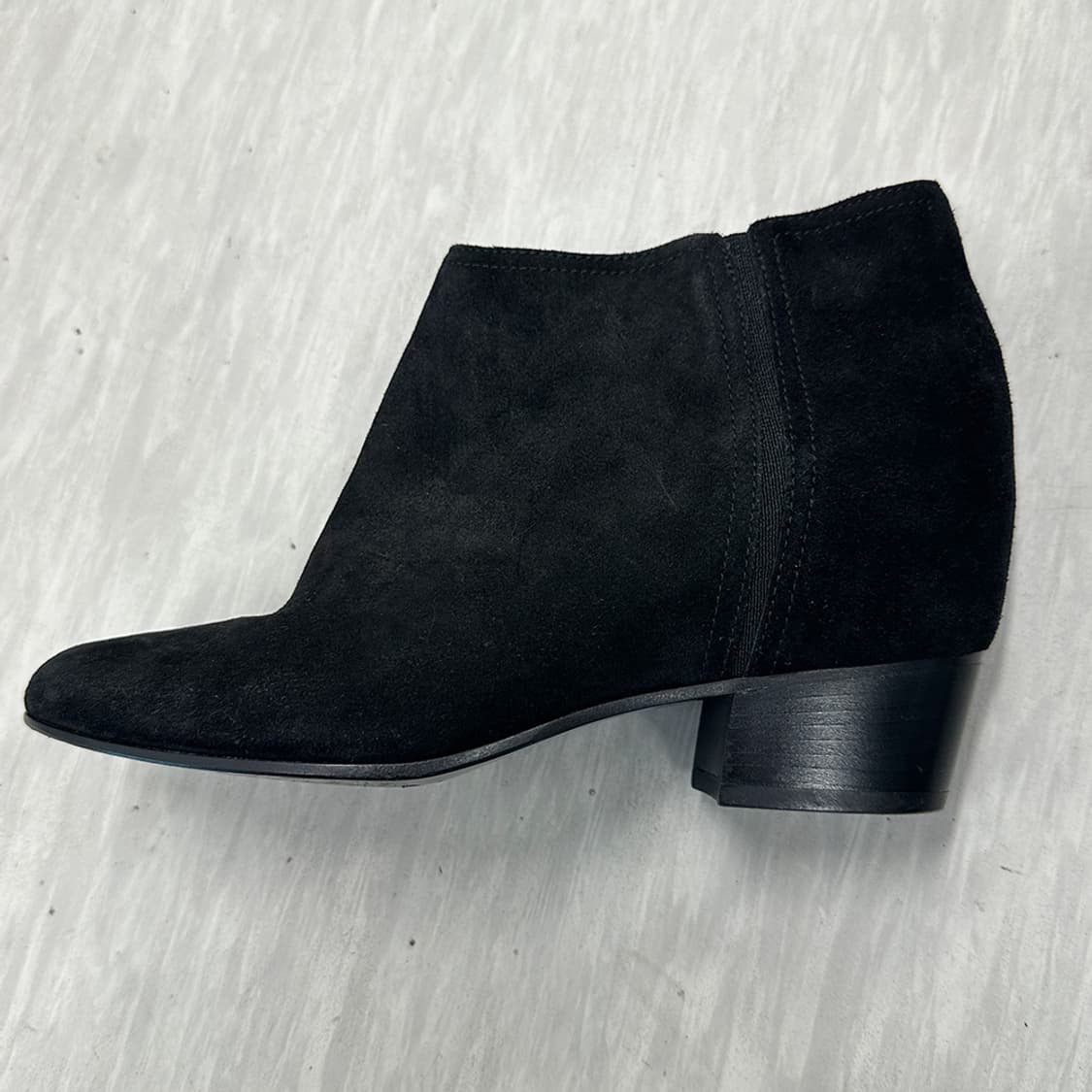 골든구스 시에나 스웨이드 앵클 부츠 블랙 여성 230mm 상품이미지2