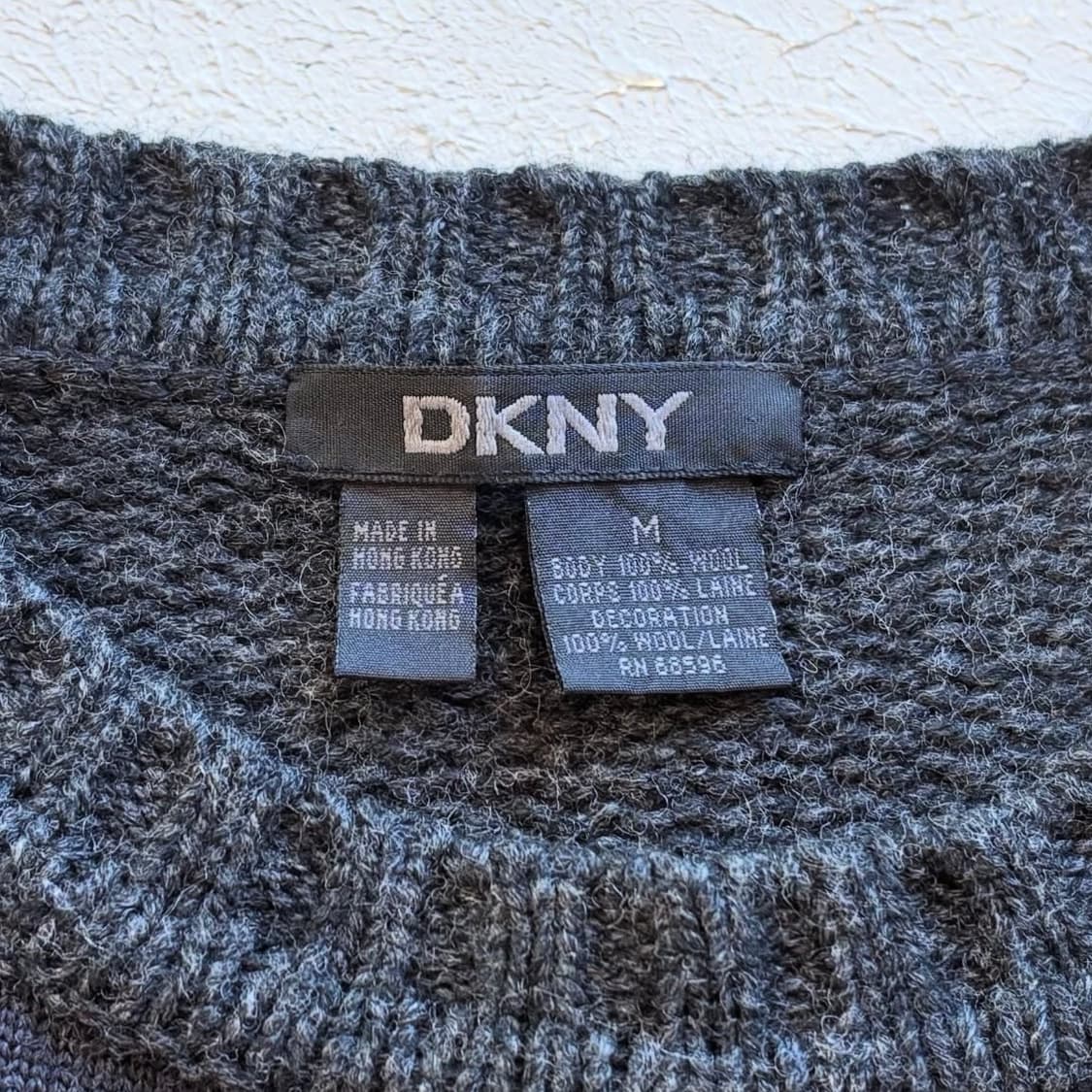dkny 스웨터 상품이미지5