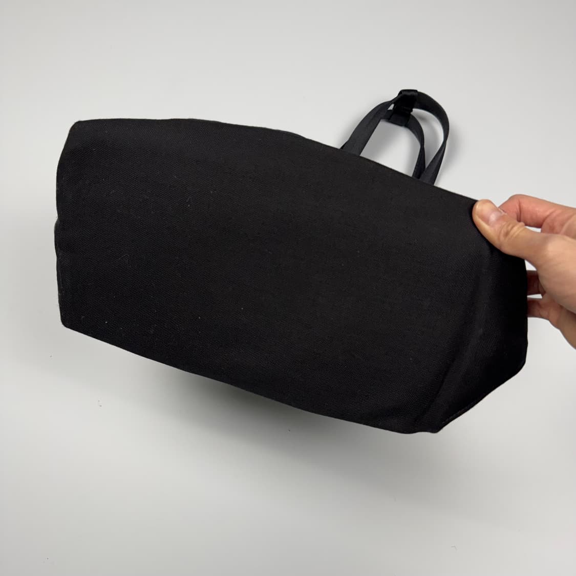 요시다포터 텐션 코듀라 토트백 블랙 상품이미지5