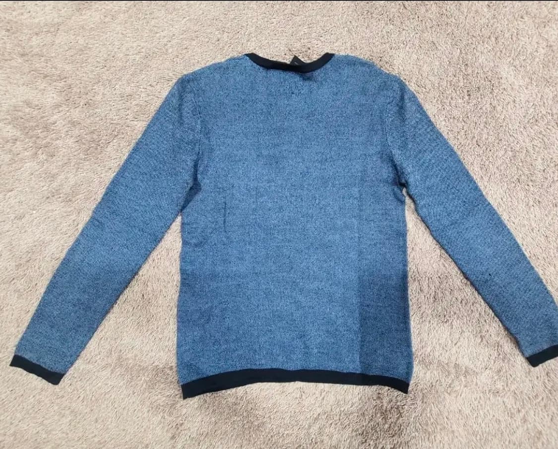 알마니 면 니트 상품이미지6