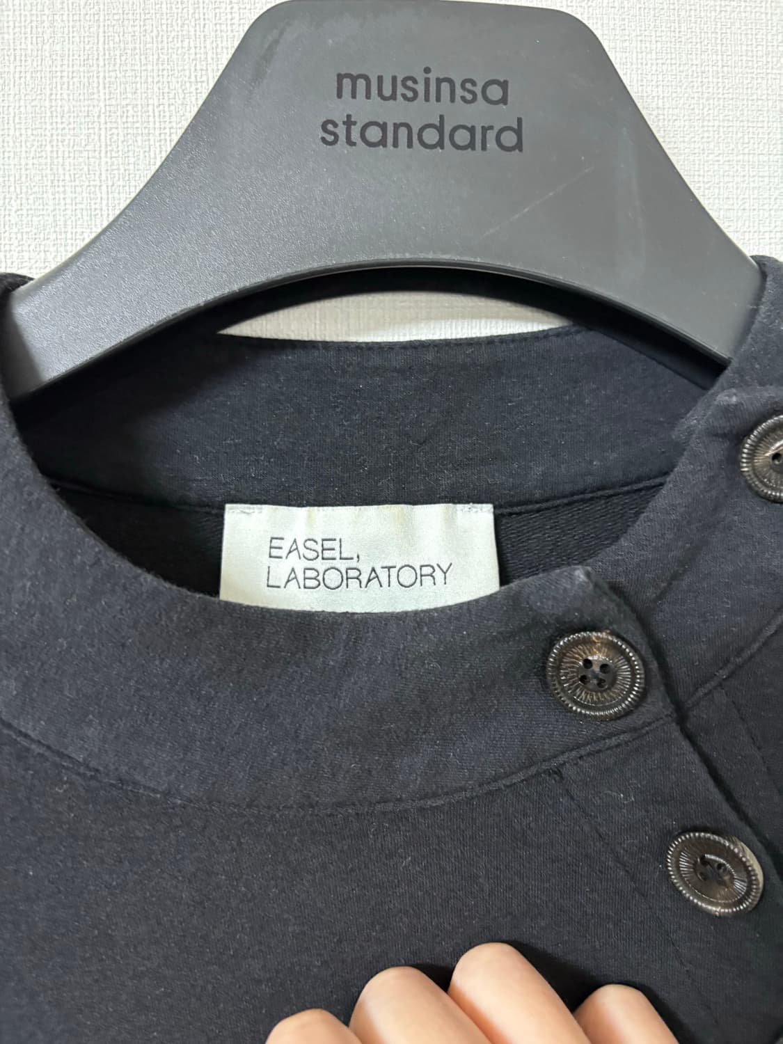 이젤 레보레토리 롱슬리브 L 상품이미지2