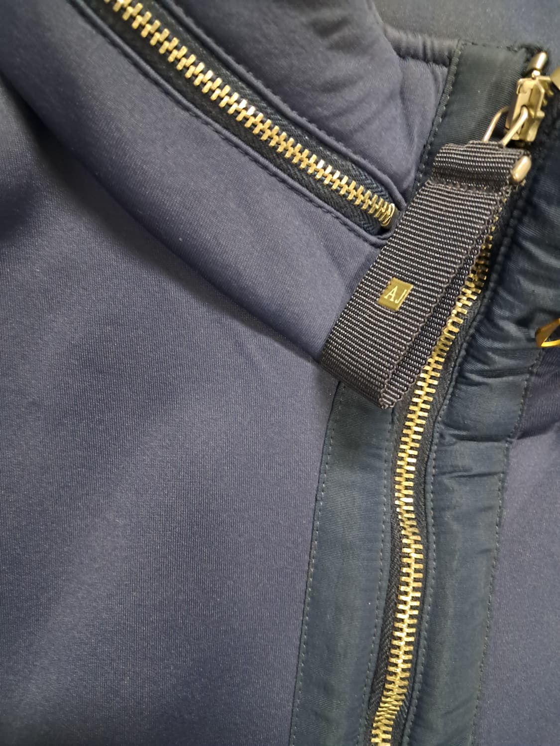 아르마니 네오프랜 블루종자켓 상품이미지3