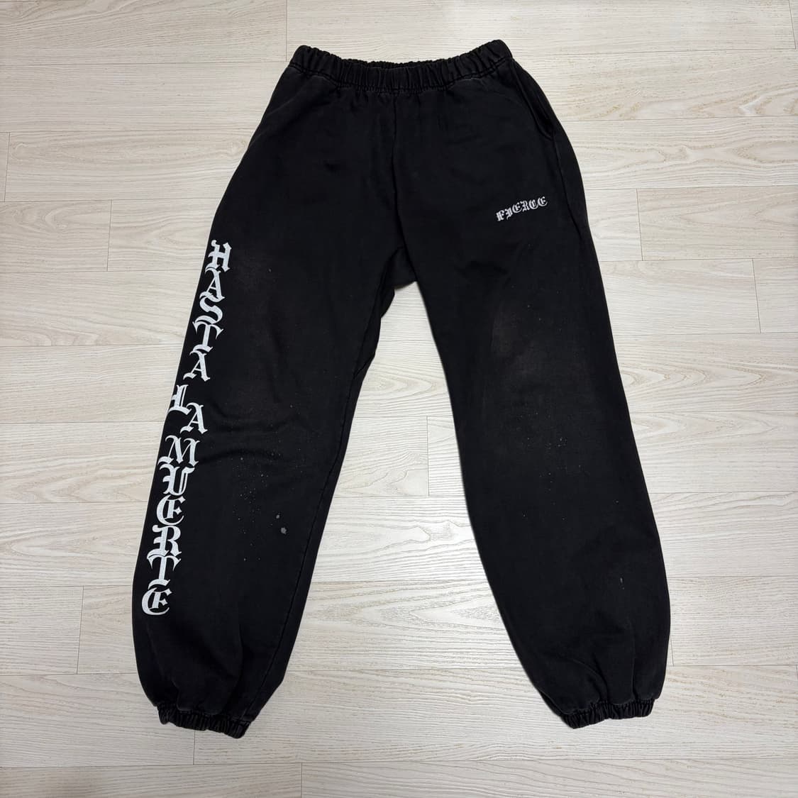 피어스 심볼릭 스웻팬츠 M 상품이미지1