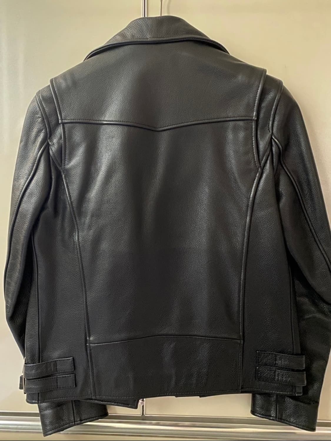 소가죽자켓 비바스튜디오 상품이미지2