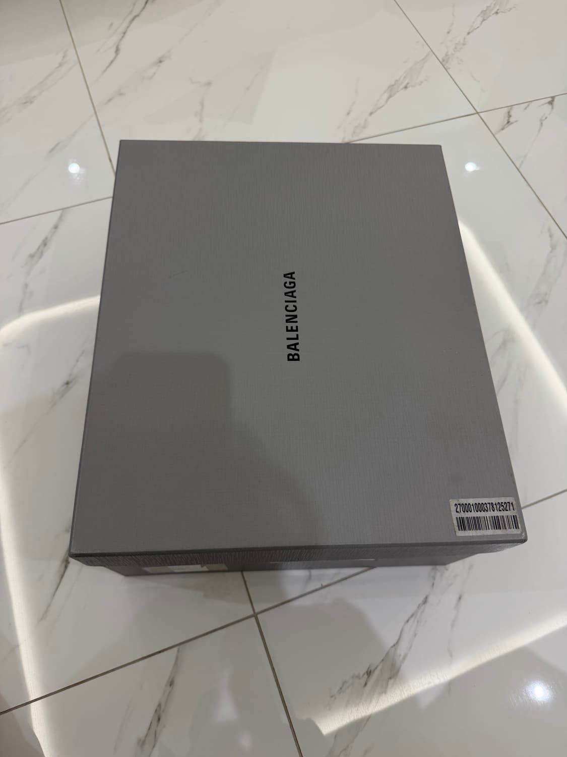 [44]발렌시아가 카고 스니커즈 런웨이 버젼 상품이미지8