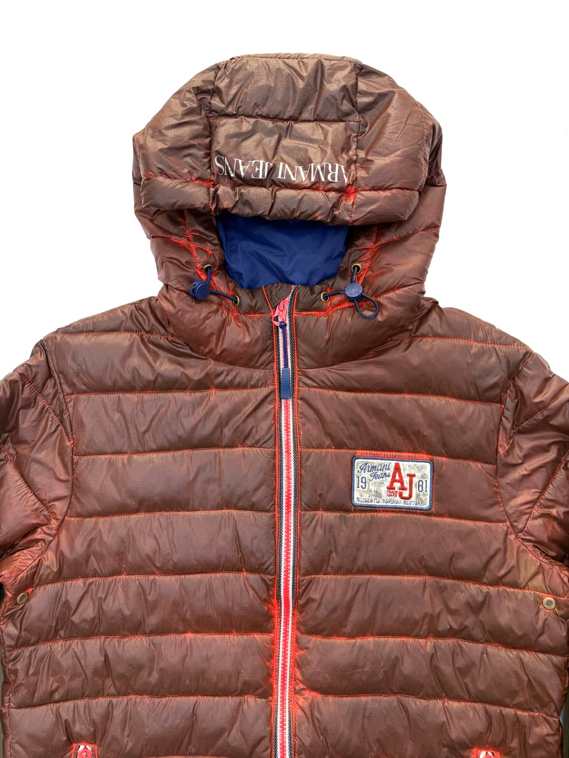 AJ 레드포인트 라이트 패딩 상품이미지3