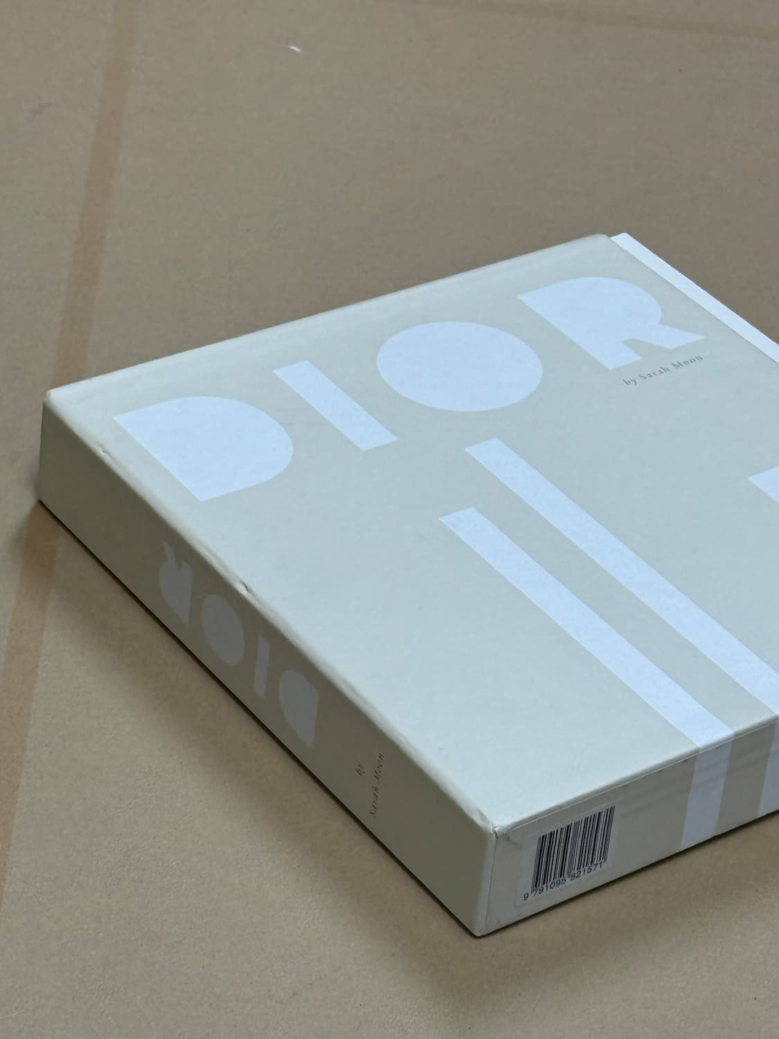 Dior by Sarah Moon 디올 사라문 사진집 상품이미지8