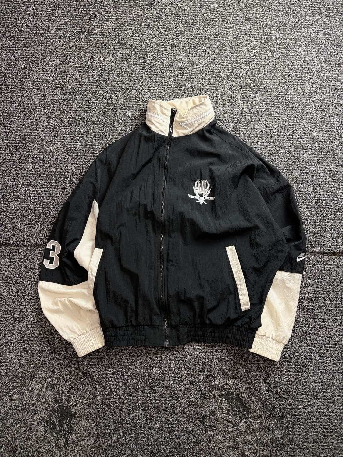 나이키 조던 레거시 플라이트 노스텔지아 빅로고 자켓 2904 상품이미지1