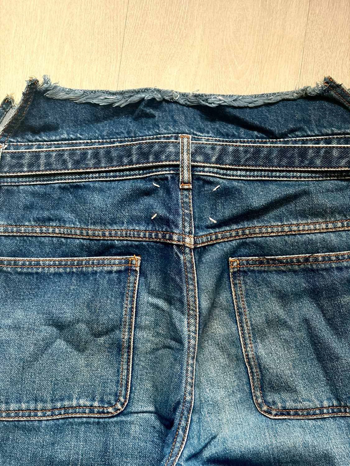 마르지엘라 오버롤 진 상품이미지1