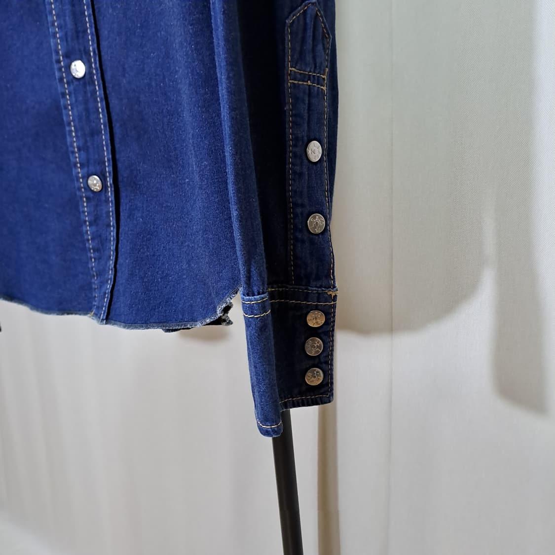 (택포) 리바이스 타입원 웨스턴 셔츠 B762 상품이미지4