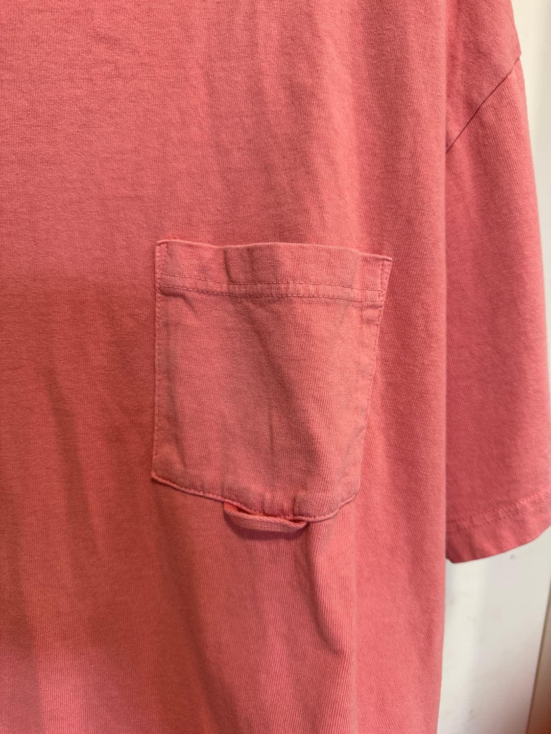 YSTRDY's TMRRW 예스터데이즈 투모로우 BAGGY TEE 상품이미지3