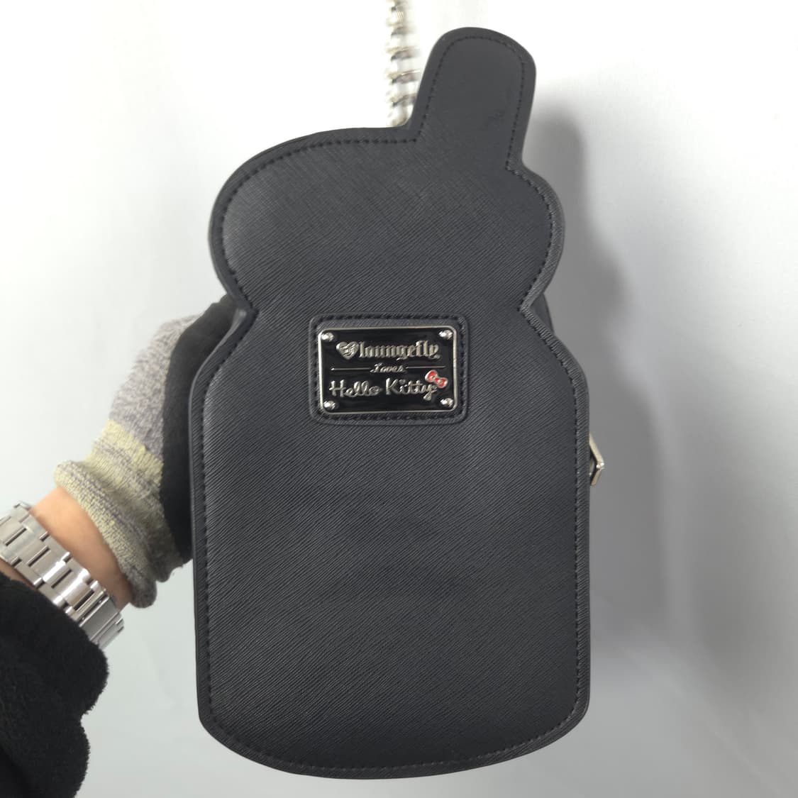 헬로키티 밀크보틀 크로스백 가방 상품이미지6